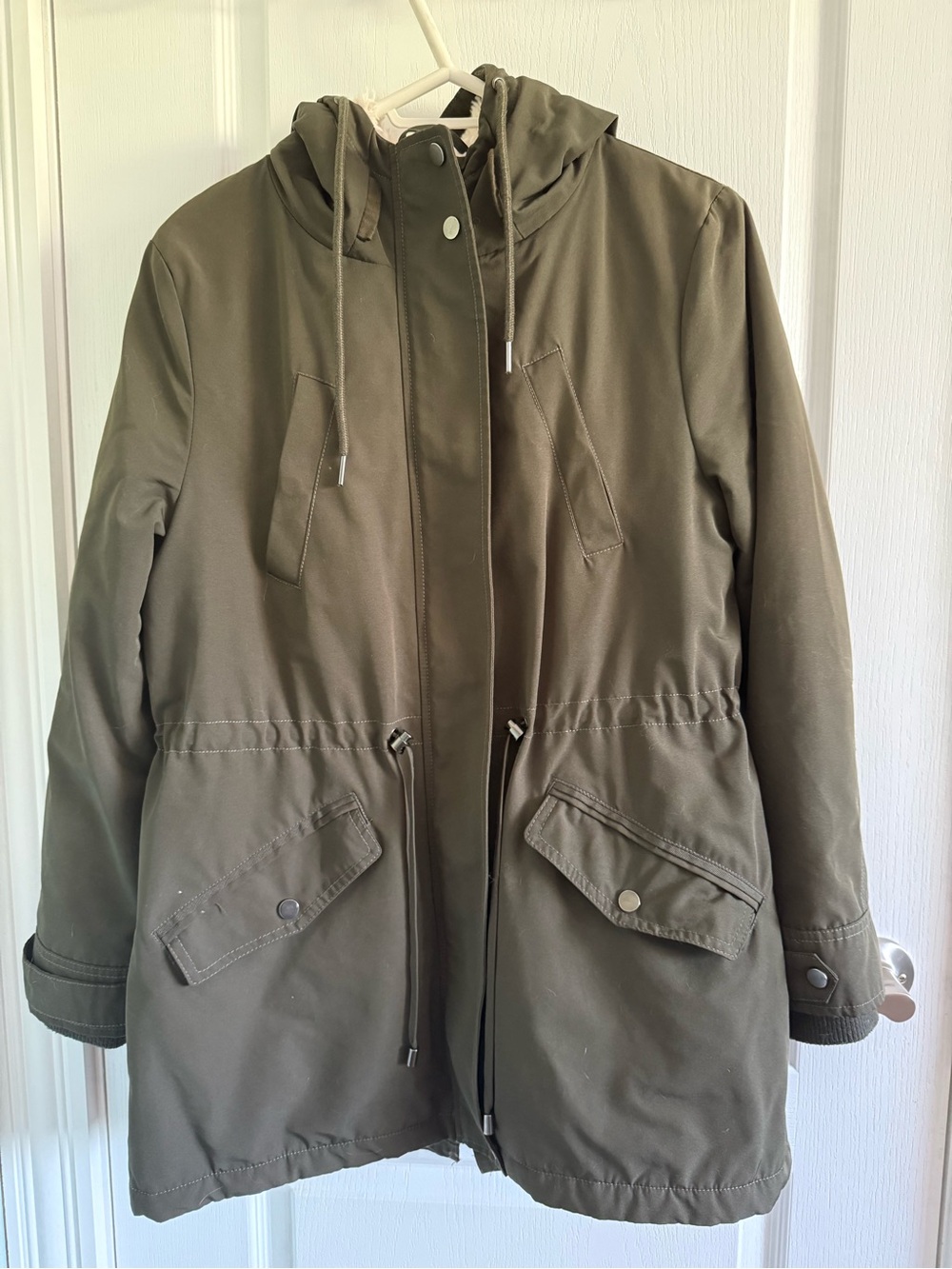 Eclipse Anorak Jacket
